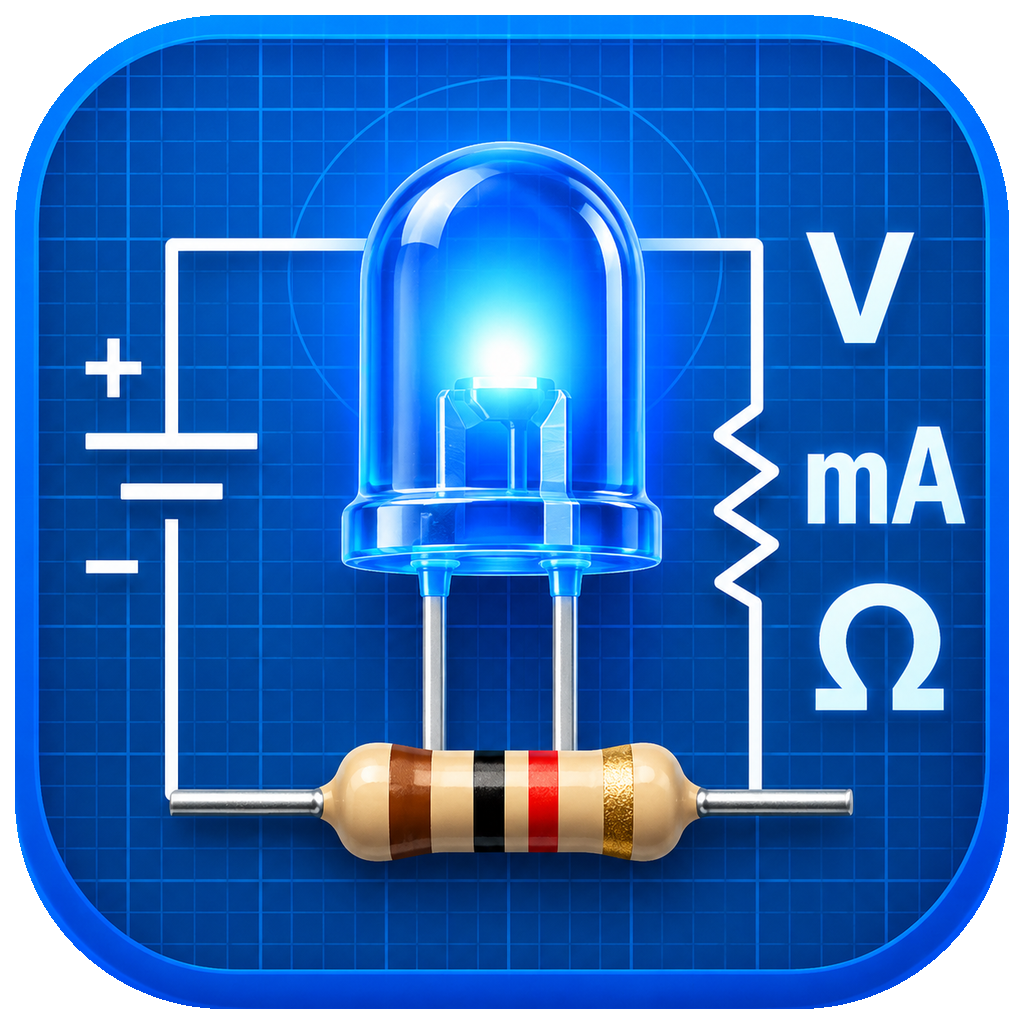Resistor Calc Toolbox app icon